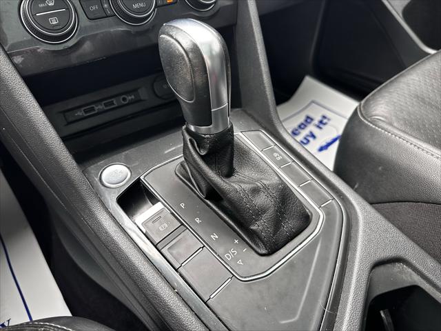 Used 2019 Volkswagen Tiguan For Sale in Pikeville, KY