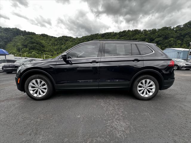 Used 2019 Volkswagen Tiguan For Sale in Pikeville, KY