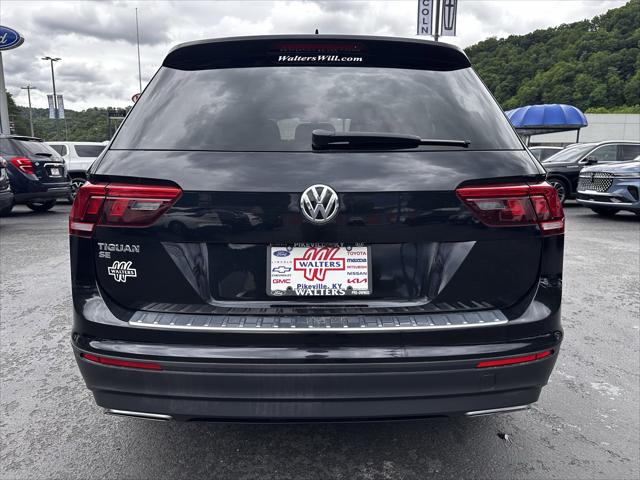 Used 2019 Volkswagen Tiguan For Sale in Pikeville, KY