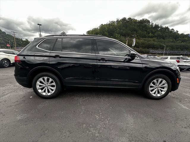 Used 2019 Volkswagen Tiguan For Sale in Pikeville, KY