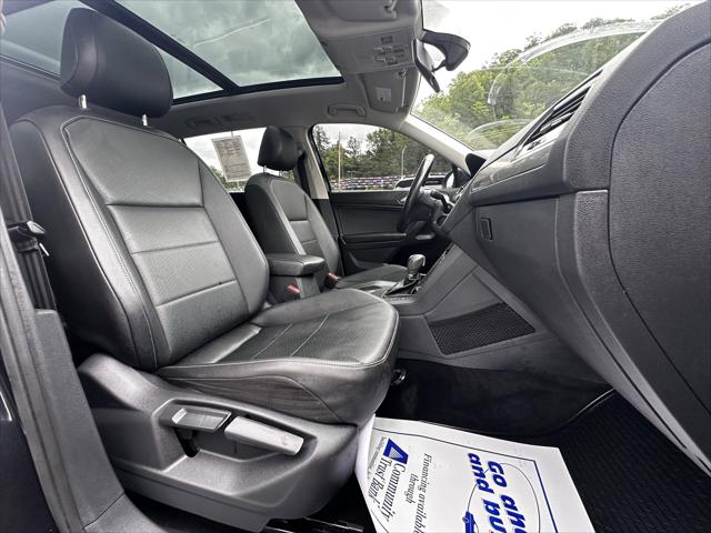 Used 2019 Volkswagen Tiguan For Sale in Pikeville, KY