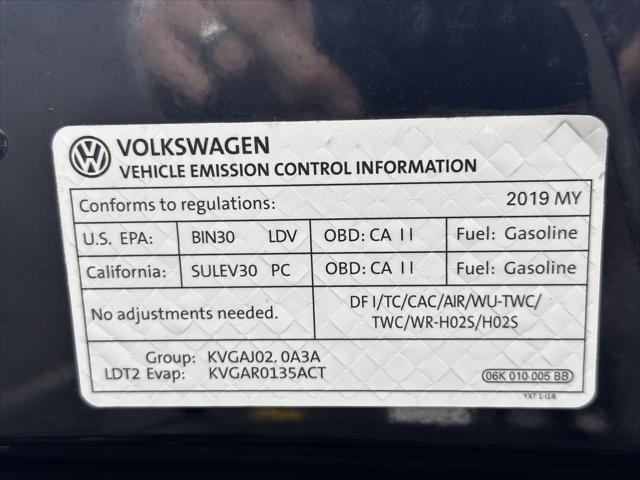 Used 2019 Volkswagen Tiguan For Sale in Pikeville, KY