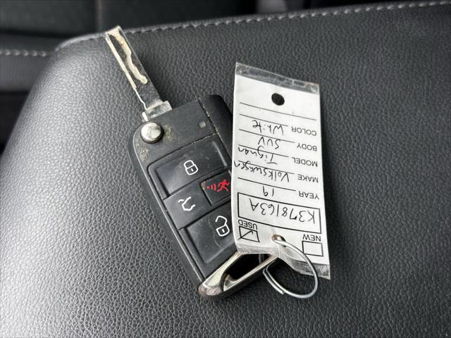 Used 2019 Volkswagen Tiguan For Sale in Pikeville, KY