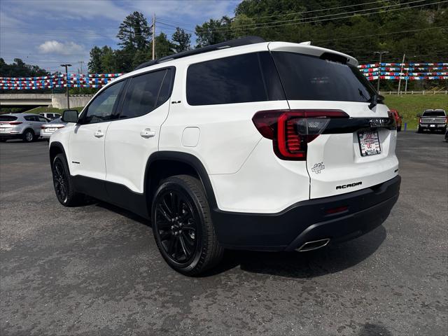 Used 2023 GMC Acadia For Sale in Pikeville, KY