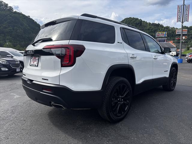 Used 2023 GMC Acadia For Sale in Pikeville, KY