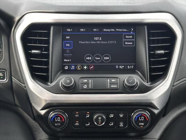 Used 2023 GMC Acadia For Sale in Pikeville, KY