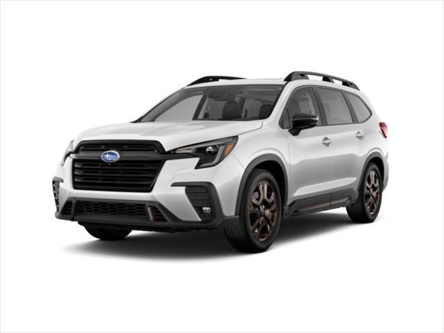 2025 Subaru Ascent Bronze Edition 7-Passenger