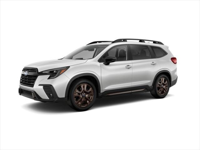 2025 Subaru Ascent Bronze Edition 7-Passenger