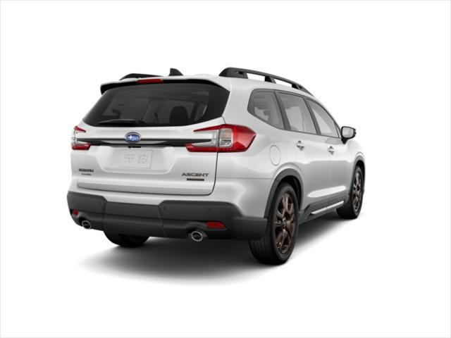 2025 Subaru Ascent Bronze Edition 7-Passenger
