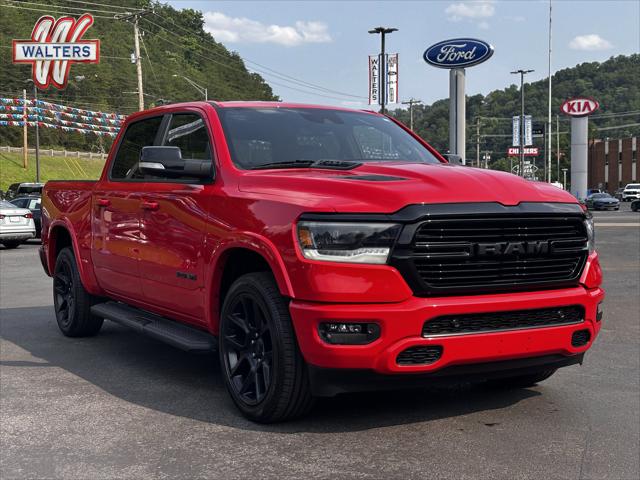 Used 2021 RAM 1500 For Sale in Pikeville, KY