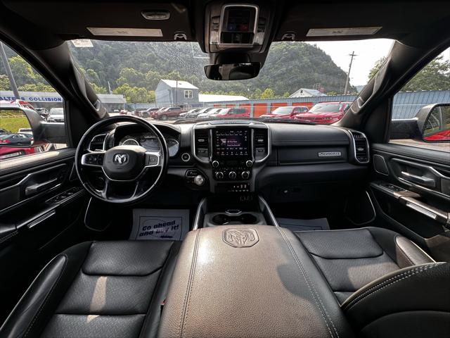 Used 2021 RAM 1500 For Sale in Pikeville, KY