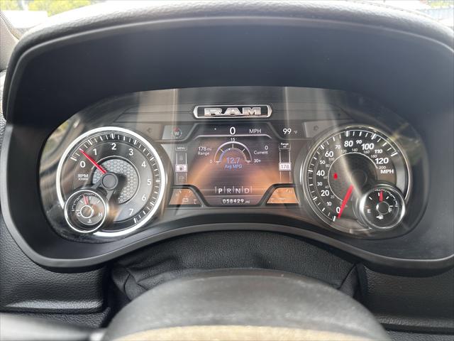 Used 2021 RAM 1500 For Sale in Pikeville, KY