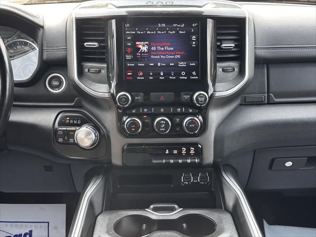Used 2021 RAM 1500 For Sale in Pikeville, KY