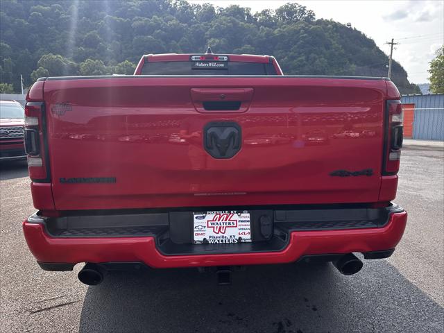 Used 2021 RAM 1500 For Sale in Pikeville, KY