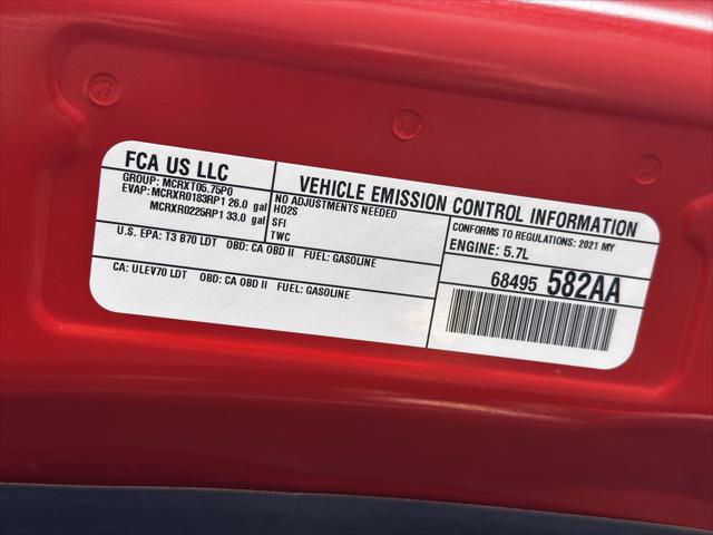 Used 2021 RAM 1500 For Sale in Pikeville, KY