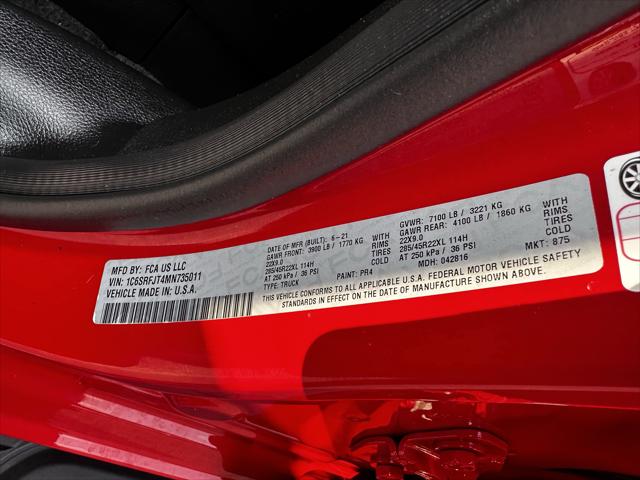 Used 2021 RAM 1500 For Sale in Pikeville, KY