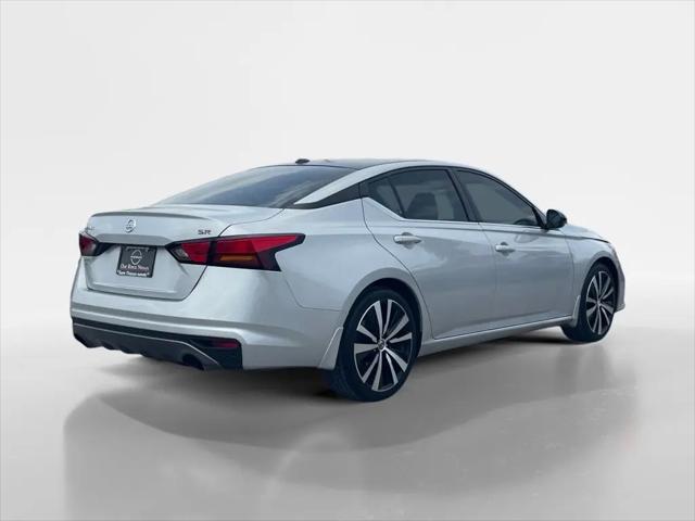2019 Nissan Altima 2.5 SR