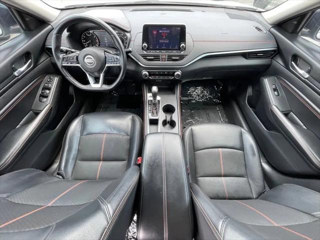 2019 Nissan Altima 2.5 SR