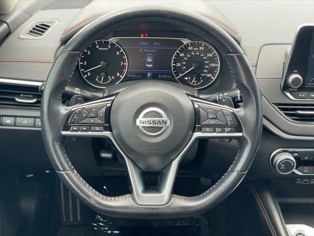 2019 Nissan Altima 2.5 SR