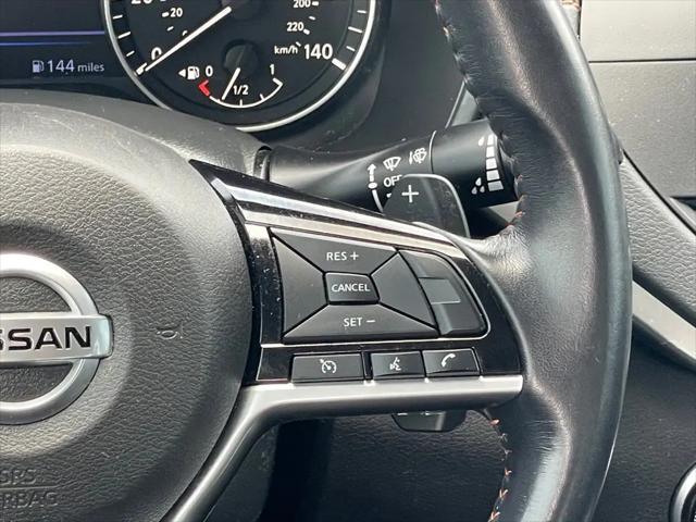 2019 Nissan Altima 2.5 SR