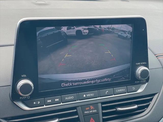 2019 Nissan Altima 2.5 SR