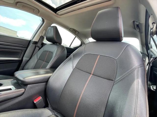 2019 Nissan Altima 2.5 SR