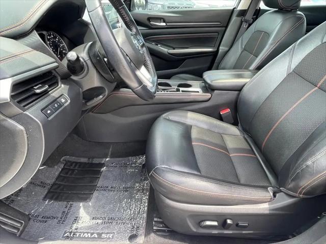 2019 Nissan Altima 2.5 SR