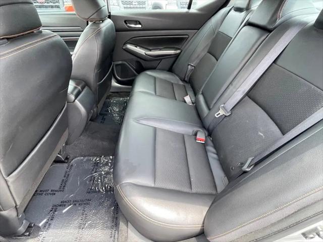 2019 Nissan Altima 2.5 SR