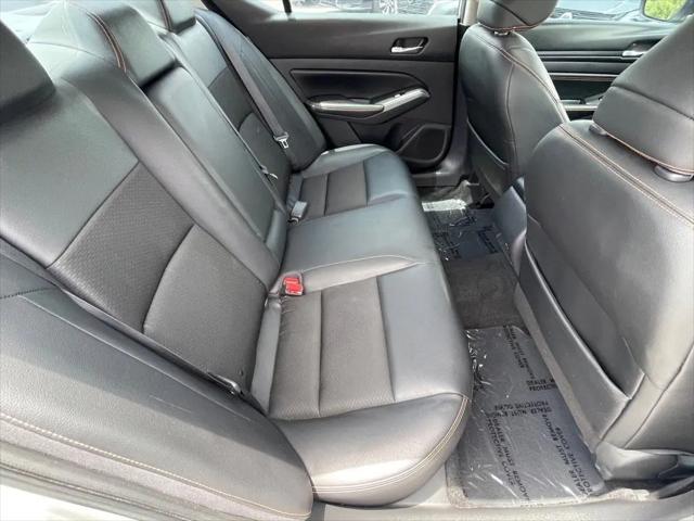 2019 Nissan Altima 2.5 SR