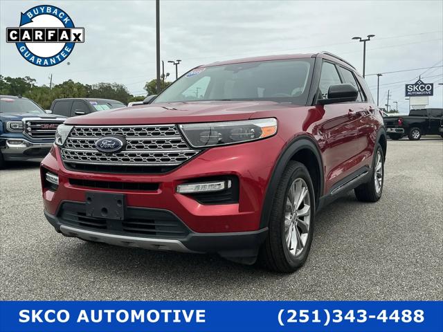 2023 Ford Explorer Limited for sale in Mobile, AL