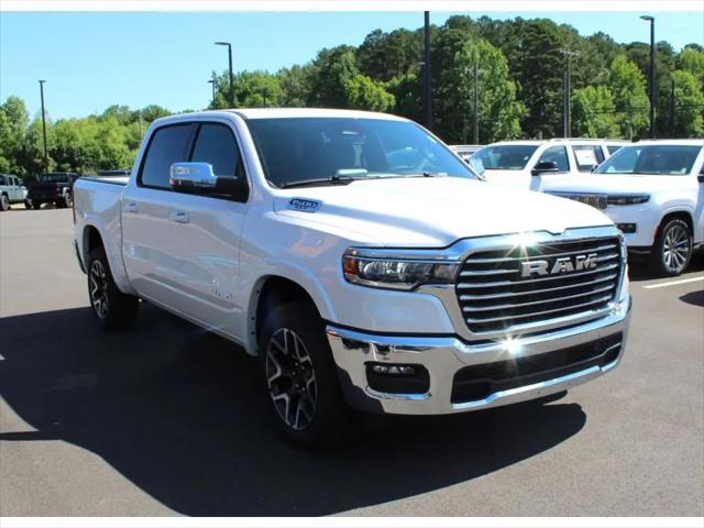 2025 Ram 1500 Laramie Crew Cab 4x4 57 Box