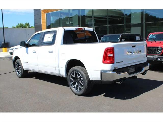 2025 Ram 1500 Laramie Crew Cab 4x4 57 Box