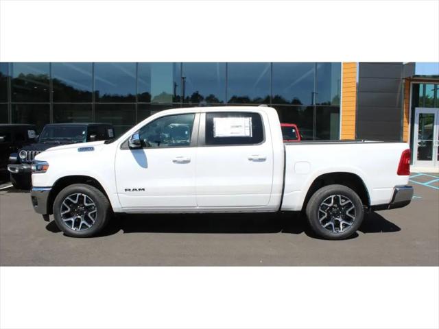 2025 Ram 1500 Laramie Crew Cab 4x4 57 Box