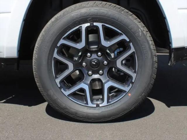2025 Ram 1500 Laramie Crew Cab 4x4 57 Box