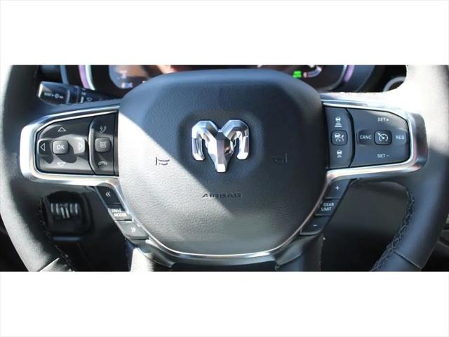 2025 Ram 1500 Laramie Crew Cab 4x4 57 Box