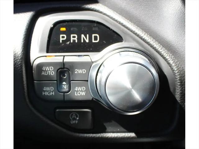 2025 Ram 1500 Laramie Crew Cab 4x4 57 Box