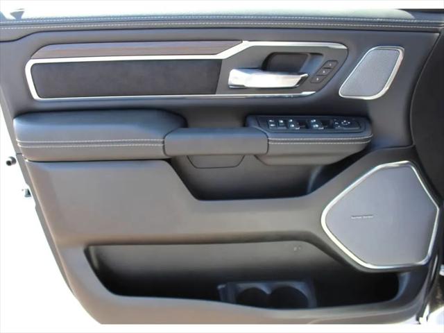 2025 Ram 1500 Laramie Crew Cab 4x4 57 Box