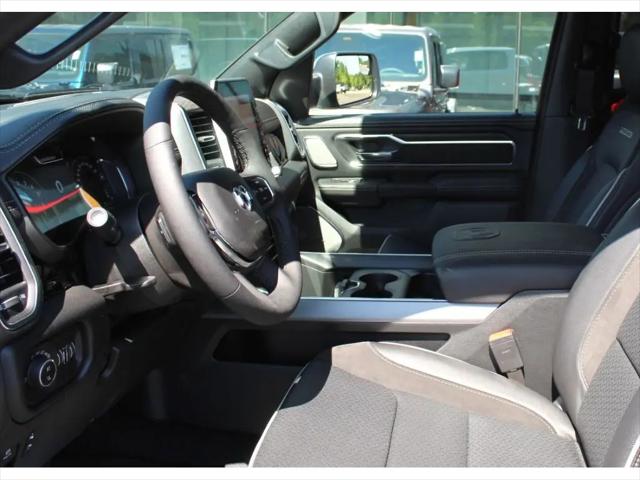 2025 Ram 1500 Laramie Crew Cab 4x4 57 Box