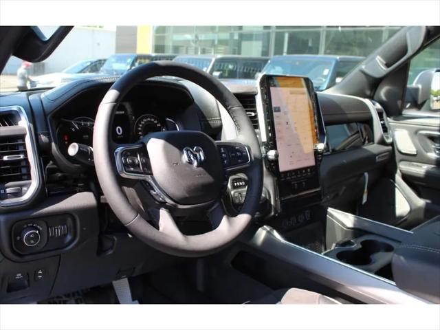 2025 Ram 1500 Laramie Crew Cab 4x4 57 Box