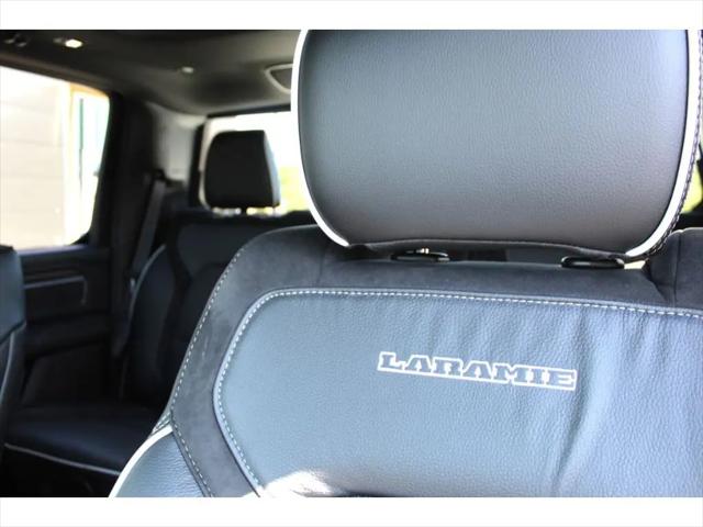 2025 Ram 1500 Laramie Crew Cab 4x4 57 Box
