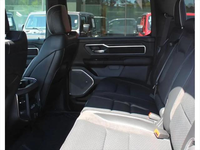 2025 Ram 1500 Laramie Crew Cab 4x4 57 Box