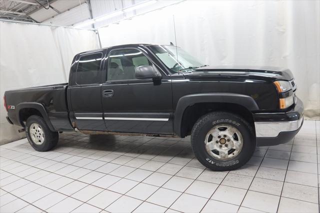 2006 Chevrolet Silverado 1500 LT1