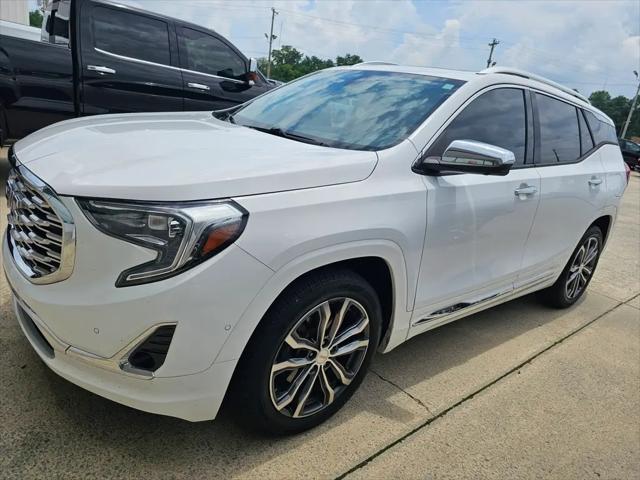 2019 GMC Terrain Denali for sale in Cullman, AL
