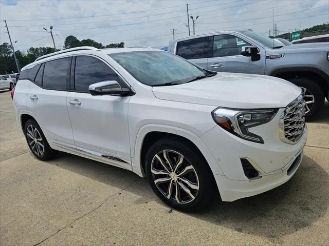 2019 GMC Terrain Denali