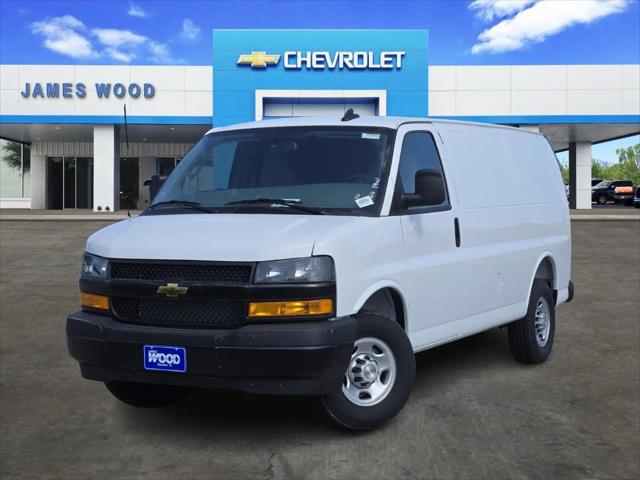 2025 Chevrolet Express Cargo Van RWD 2500 Regular Wheelbase WT for sale in Decatur, TX