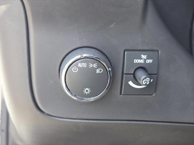 2025 Chevrolet Express Cargo Van RWD 2500 Regular Wheelbase WT