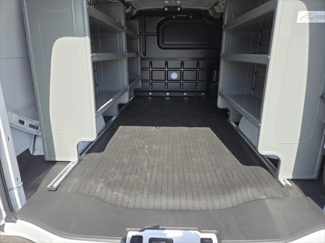 2025 Chevrolet Express Cargo Van RWD 2500 Regular Wheelbase WT