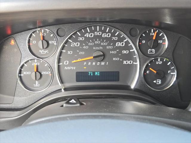 2025 Chevrolet Express Cargo Van RWD 2500 Regular Wheelbase WT