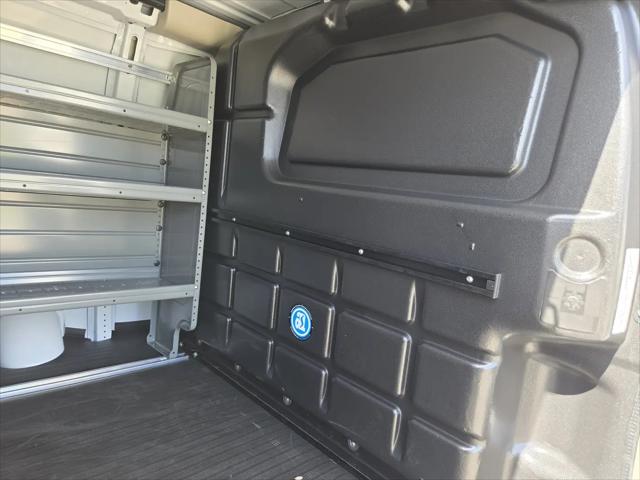 2025 Chevrolet Express Cargo Van RWD 2500 Regular Wheelbase WT