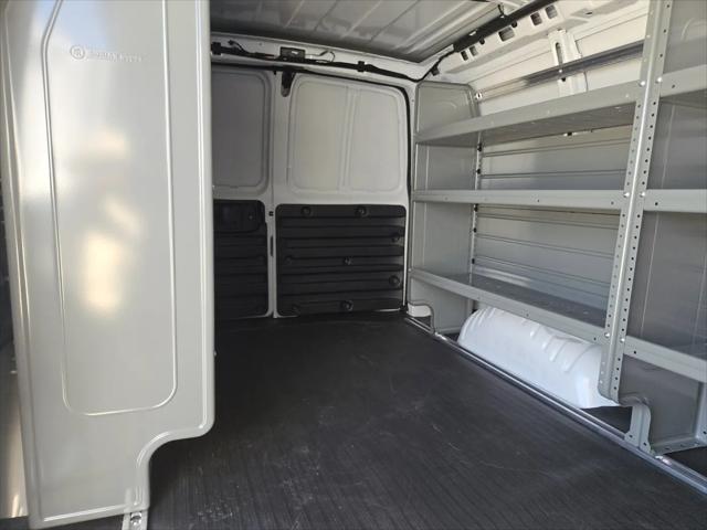 2025 Chevrolet Express Cargo Van RWD 2500 Regular Wheelbase WT